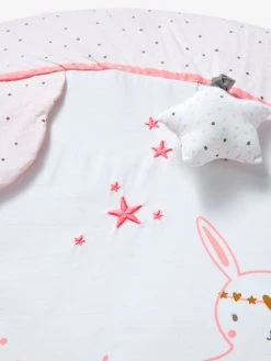 Tapis D'éveil Féérie écru/rose - Vertbaudet 11 Tapis D'éveil Féérie écru/rose - Vertbaudet -Boutique Ergobaby tapis deveil feerie 5