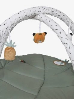 Tapis D'éveil Feuille HANOÏ Vert - Vertbaudet 10 Tapis D'éveil Feuille HANOÏ Vert - Vertbaudet -Boutique Ergobaby tapis deveil feuille hanoi 4