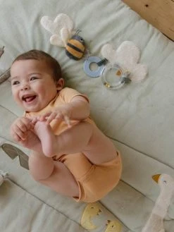 Tapis D'éveil Little Goose - LITTLE DUTCH Vert - Little Dutch 8 Tapis D'éveil Little Goose - LITTLE DUTCH Vert - Little Dutch -Boutique Ergobaby tapis deveil little goose little dutch 2