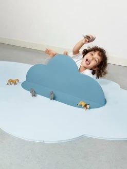 Tapis D'éveil Nuage Large - QUUT Bleu Ciel - Quut 8 Tapis D'éveil Nuage Large - QUUT Bleu Ciel - Quut -Boutique Ergobaby tapis deveil nuage large quut 2