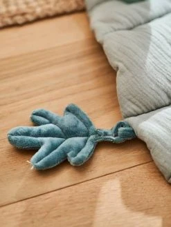 Tapis D'éveil Sans Arche Feuille TANZANIE Tanzanie - Vertbaudet -Boutique Ergobaby tapis deveil sans arche feuille tanzanie 5