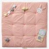 Tapis D'éveil Souple Sans Arche Sweet Fun Rose Imprimé - Vertbaudet