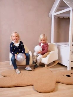 Tapis D'Éveil Teddy Bear - CHILDHOME Beige - Childhome 8 Tapis D'Éveil Teddy Bear - CHILDHOME Beige - Childhome -Boutique Ergobaby tapis deveil teddy bear childhome 3