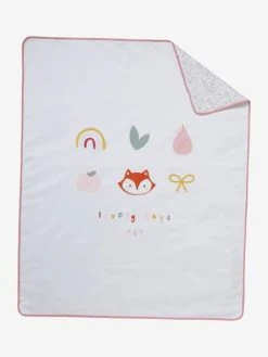 Tapis D'extérieur écru Motif Jungle - Vertbaudet -Boutique Ergobaby tapis dexterieur 4