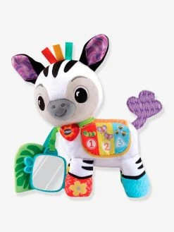 Timéo P'tit Zèbre D'activités - VTECH Multicolore - Toutes Les Marques