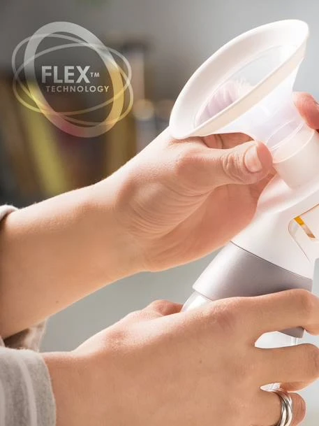 Tire-lait électrique Double Rechargeable Swing Maxi MEDELA + 2 Téterelles Blanc/jaune - Medela 6 Tire-lait électrique Double Rechargeable Swing Maxi MEDELA + 2 Téterelles Blanc/jaune - Medela – Image 6