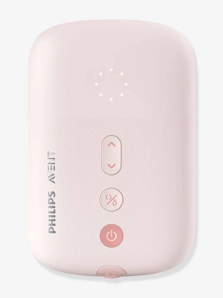 Tire-lait électrique Philips AVENT Natural SCF395/11 Rose - Philips Avent 2 Tire-lait électrique Philips AVENT Natural SCF395/11 Rose - Philips Avent – Image 2