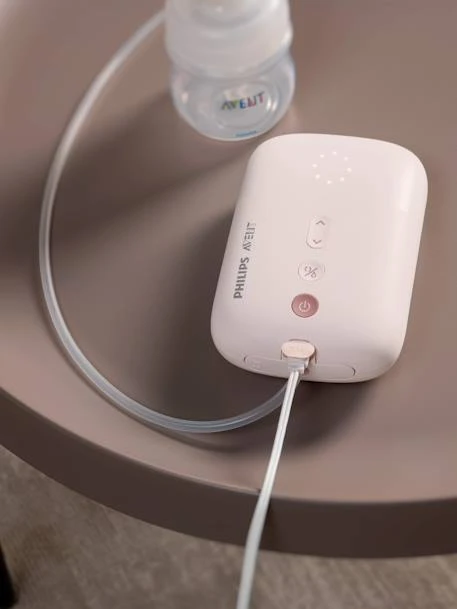 Tire-lait électrique Philips AVENT Natural SCF395/11 Rose - Philips Avent 3 Tire-lait électrique Philips AVENT Natural SCF395/11 Rose - Philips Avent – Image 3