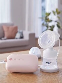 Tire-lait électrique Philips AVENT Natural SCF395/11 Rose - Philips Avent 8 Tire-lait électrique Philips AVENT Natural SCF395/11 Rose - Philips Avent -Boutique Ergobaby tire lait electrique philips avent natural scf39511 3