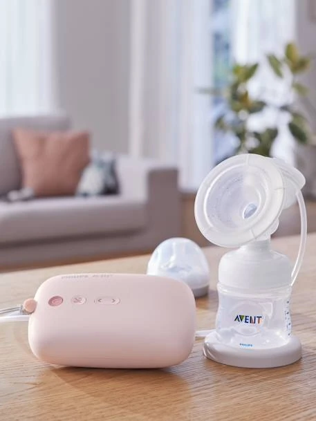 Tire-lait électrique Philips AVENT Natural SCF395/11 Rose - Philips Avent 4 Tire-lait électrique Philips AVENT Natural SCF395/11 Rose - Philips Avent – Image 4