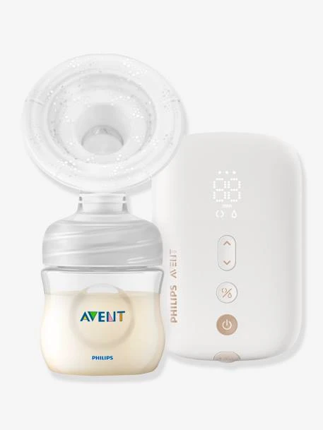 Tire-lait électrique Rechargeable Sans Fil Philips AVENT Natural SCF396/11 Transparent - Philips Avent 2 Tire-lait électrique Rechargeable Sans Fil Philips AVENT Natural SCF396/11 Transparent - Philips Avent – Image 2