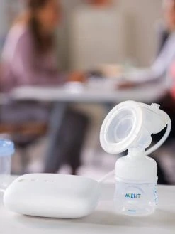 Tire-lait électrique Rechargeable Sans Fil Philips AVENT Natural SCF396/11 Transparent - Philips Avent 9 Tire-lait électrique Rechargeable Sans Fil Philips AVENT Natural SCF396/11 Transparent - Philips Avent -Boutique Ergobaby tire lait electrique rechargeable sans fil philips avent natural scf39611 3