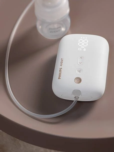 Tire-lait électrique Rechargeable Sans Fil Philips AVENT Natural SCF396/11 Transparent - Philips Avent 5 Tire-lait électrique Rechargeable Sans Fil Philips AVENT Natural SCF396/11 Transparent - Philips Avent – Image 5