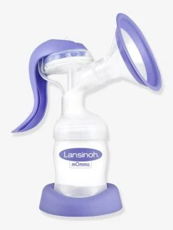 Tire-lait Manuel Natural Wave LANSINOH Blanc - Lansinoh 6 Tire-lait Manuel Natural Wave LANSINOH Blanc - Lansinoh -Boutique Ergobaby tire lait manuel natural wave lansinoh 2