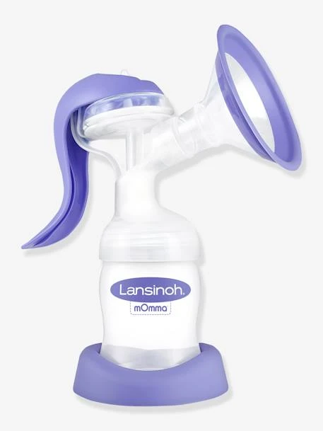 Tire-lait Manuel Natural Wave LANSINOH Blanc - Lansinoh 3 Tire-lait Manuel Natural Wave LANSINOH Blanc - Lansinoh – Image 3