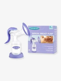 Tire-lait Manuel Natural Wave LANSINOH Blanc - Lansinoh 7 Tire-lait Manuel Natural Wave LANSINOH Blanc - Lansinoh -Boutique Ergobaby tire lait manuel natural wave lansinoh 3