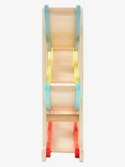 Toboggan à Voitures En Bois FSC® Multicolore - Vertbaudet -Boutique Ergobaby toboggan a voitures en bois fsc 5