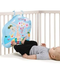 Touch & Play Board Sophie La Girafe - VULLI Blanc - Sophie La Girafe -Boutique Ergobaby touch play board sophie la girafe vulli 3
