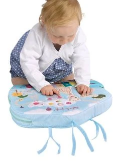 Touch & Play Board Sophie La Girafe - VULLI Blanc - Sophie La Girafe -Boutique Ergobaby touch play board sophie la girafe vulli 4