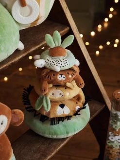 Tour à Empiler En Tissu TANZANIE Multicolore - Vertbaudet 9 Tour à Empiler En Tissu TANZANIE Multicolore - Vertbaudet -Boutique Ergobaby tour a empiler en tissu tanzanie 3