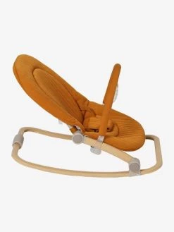 Transat Avec Arche Babydream Curry - Vertbaudet -Boutique Ergobaby transat avec arche babydream 4