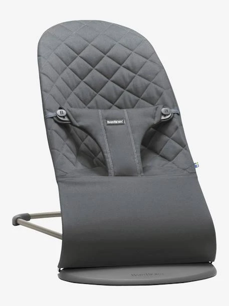 Transat Bliss En Coton BABYBJORN Bleu Nuit - Baby Bjorn 5 Transat Bliss En Coton BABYBJORN Bleu Nuit - Baby Bjorn – Image 5