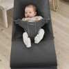 Transat Bliss Jersey 3D BABYBJORN Gris Charbon - Baby Bjorn