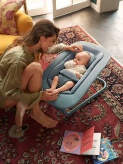 Transat CYBEX Gold Lemo 2 Bouncer Sand White - Cybex