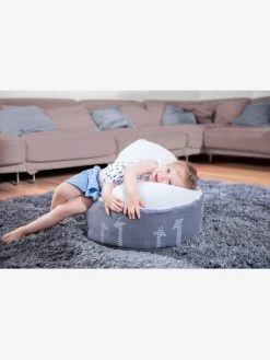 Transat Et Pouf Doomoo Nid BABYMOOV Blanc / Gris - Babymoov 11 Transat Et Pouf Doomoo Nid BABYMOOV Blanc / Gris - Babymoov -Boutique Ergobaby transat et pouf doomoo nid babymoov 5