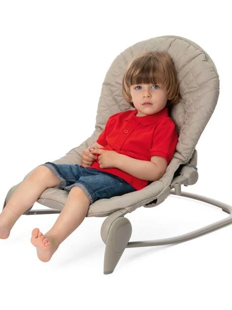 Transat évolutif CHICCO Hoopla Champagne - Chicco 2 Transat évolutif CHICCO Hoopla Champagne - Chicco – Image 2