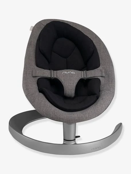 Transat évolutif NUNA Leaf Grow Avec Arche De Jeux Gris Clair (quartz) - Nuna 2 Transat évolutif NUNA Leaf Grow Avec Arche De Jeux Gris Clair (quartz) - Nuna – Image 2