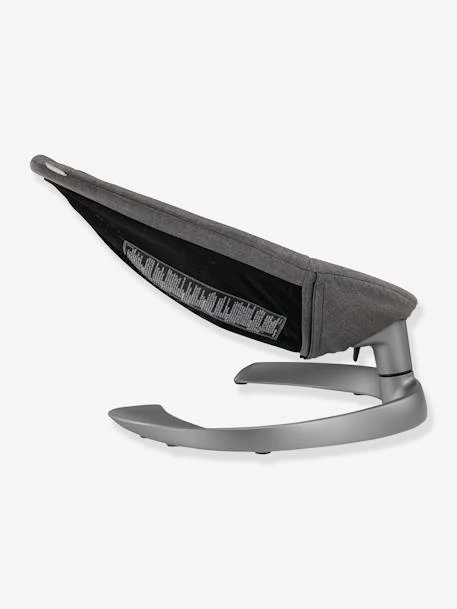 Transat évolutif NUNA Leaf Grow Avec Arche De Jeux Gris Clair (quartz) - Nuna 3 Transat évolutif NUNA Leaf Grow Avec Arche De Jeux Gris Clair (quartz) - Nuna – Image 3