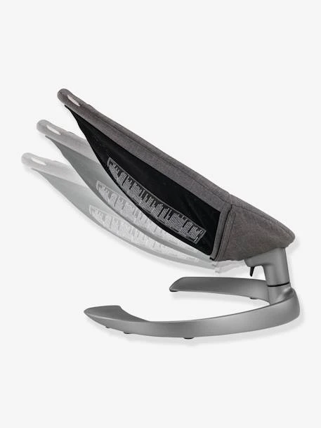 Transat évolutif NUNA Leaf Grow Avec Arche De Jeux Gris Clair (quartz) - Nuna 5 Transat évolutif NUNA Leaf Grow Avec Arche De Jeux Gris Clair (quartz) - Nuna – Image 5