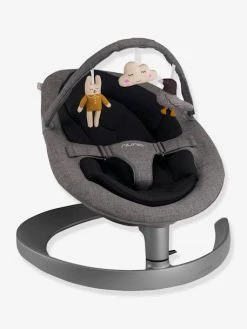 Transat évolutif NUNA Leaf Grow Avec Arche De Jeux Gris Clair (quartz) - Nuna 11 Transat évolutif NUNA Leaf Grow Avec Arche De Jeux Gris Clair (quartz) - Nuna -Boutique Ergobaby transat evolutif nuna leaf grow avec arche de jeux 5