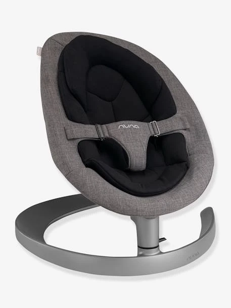 Transat évolutif NUNA Leaf Grow Avec Arche De Jeux Gris Clair (quartz) - Nuna 1 Transat évolutif NUNA Leaf Grow Avec Arche De Jeux Gris Clair (quartz) - Nuna