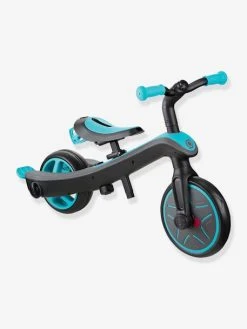 Tricycle évolutif 4 En 1 GLOBBER Vert Mint - Globber 8 Tricycle évolutif 4 En 1 GLOBBER Vert Mint - Globber -Boutique Ergobaby tricycle evolutif 4 en 1 globber 2