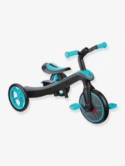 Tricycle évolutif 4 En 1 GLOBBER Vert Mint - Globber 9 Tricycle évolutif 4 En 1 GLOBBER Vert Mint - Globber -Boutique Ergobaby tricycle evolutif 4 en 1 globber 3