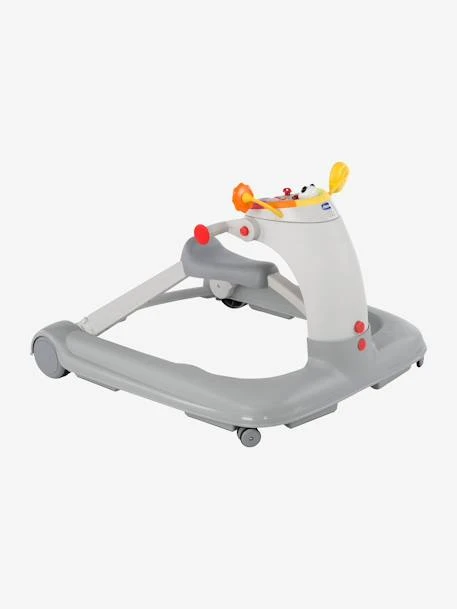Trotteur évolutif CHICCO 123 Gris - Chicco 2 Trotteur évolutif CHICCO 123 Gris - Chicco – Image 2