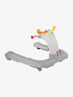 Trotteur évolutif CHICCO 123 Gris - Chicco 8 Trotteur évolutif CHICCO 123 Gris - Chicco -Boutique Ergobaby trotteur evolutif chicco 123 2