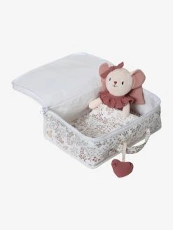 Valisette Doudou GRENIER Beige - Vertbaudet 9 Valisette Doudou GRENIER Beige - Vertbaudet -Boutique Ergobaby valisette doudou grenier 3