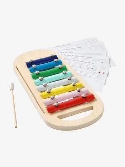 Xylophone Avec Partitions En Bois FSC® Multicolore - Vertbaudet 9 Xylophone Avec Partitions En Bois FSC® Multicolore - Vertbaudet -Boutique Ergobaby xylophone avec partitions en bois fsc 4